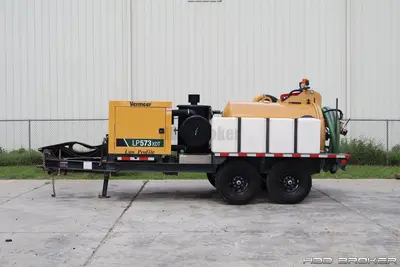 Used 2020 VAC-TRON 2020 VAC-TRON LP573XDT Hydro Excavators Florida US | HDD Broker #1393715
