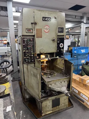 SYKES V400 Gear Machines | Bowland Trading Ltd (4)