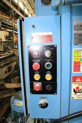 USED 1990 NIAGARA SP-12-1/4