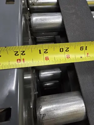 Used INTELLIGRATED MDR Conveyors | Packer City Sales #1298113