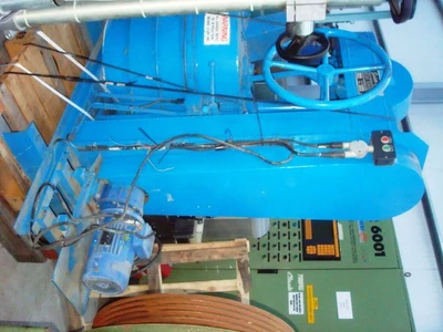 50L M/S Eirich Skk11 Intensive Mixer