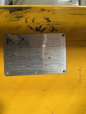 2005 FAS / PECO Spinner 251 Winders, Coreless | Mark One Machinery (6)