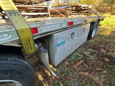 Used 2018 DORSEY 48' X 102 Flatbed Trailers Pennsylvania US | Proxy Equipment #1379038