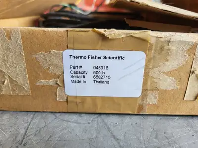 USED THERMO FISHER SCIENTIFIC G4-SB500