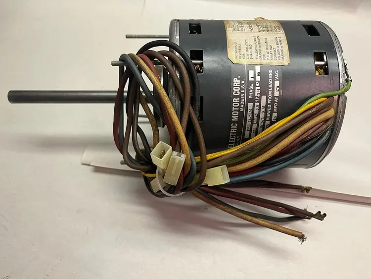 Used AJAX AJAX,PSC-34-2LN HVAC Parts and Equipment | Surplus Asset Holdings #1202585