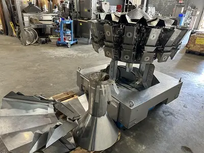 USED 1992 ISHIDA CCW-Z-216W-S/20-WP