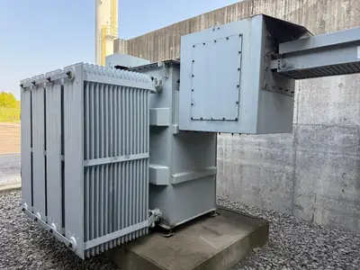 USED 2001 PIONEER TRANSFORMERS G2112B1413