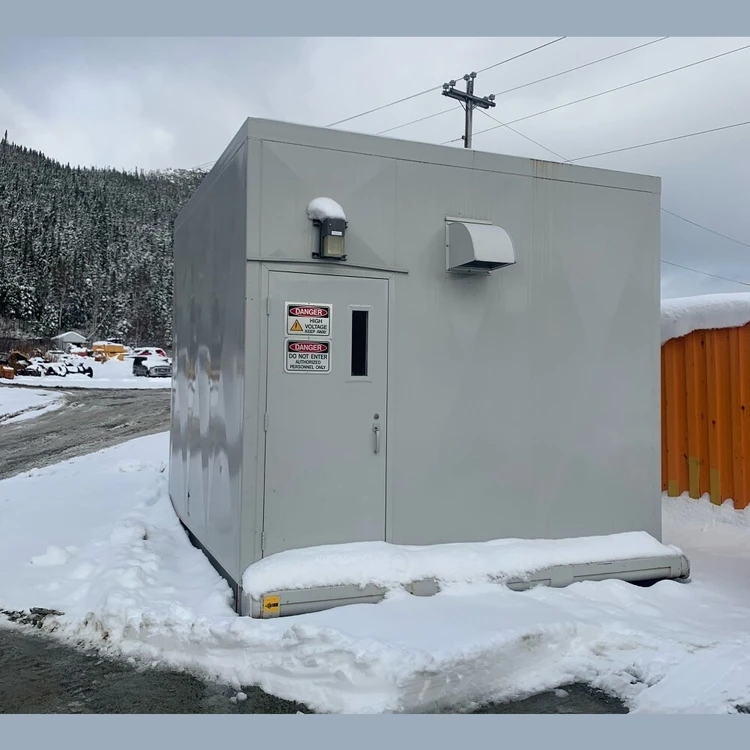 Used 2013 _UNKNOWN_ MAXSG Switchgears British Columbia CA | Savona Equipment LTD #1169735
