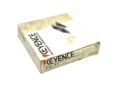 USED KEYENCE FIBER AMPLIFIER, CABLE TYPE, MAIN UNIT, NPN