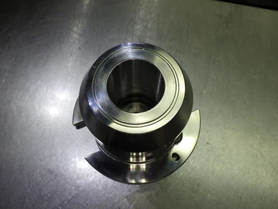 Schunk Tendo CAT50 32mm Hydraulic Tool Holder 81mm Pro 0203988 (LOC2081A)