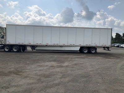 Used 2017 WABASH _UNKNOWN_ Box Trailers Michigan US | Miedema Asset Management Group #1321361