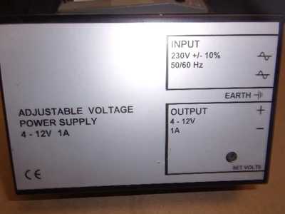 USED EMS 2381/4-12