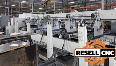 Used 2021 Trumpf TruLaser Cell 5000 Laser Cutters Florida US | Resell CNC #1336125