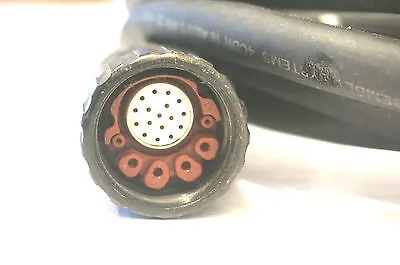 NEW ATLAS COPCO 9040101406 CABLE ASSEMBLY