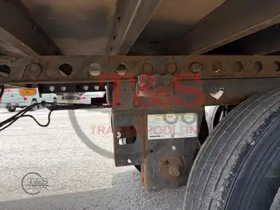 Used 2022 STOUGHTON _UNKNOWN_ Box Trailers Illinois US | T&S Trailer Pool #1509413