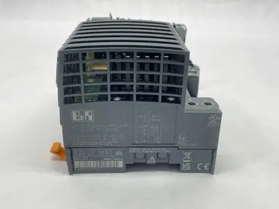 USED B&R AUTOMATION CPU PROCESSOR UNIT INTEL ATOM 800 MHZ PERFORMANCE