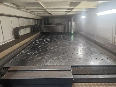 USED LVD PHOENIX 6020 - 10 KW FIBERLASER