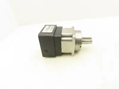 Thomson UT075-007-0-RM075-37 Planetary Gearbox 7:1 Inline Gearhead Reducer