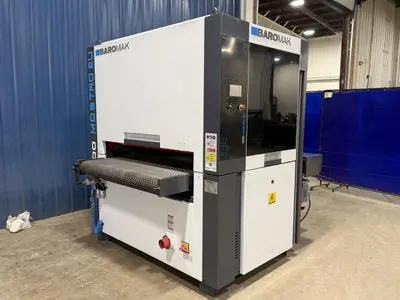 USED BAROMAK 1300