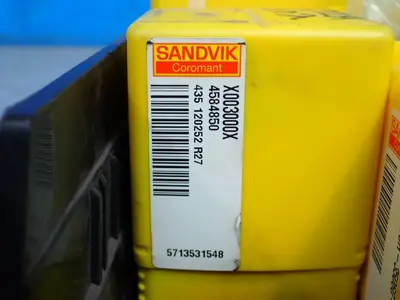 Used SANDVIK COROMANT _UNKNOWN_ Tooling & Accessories (Other) Ohio US | HGR 24 #1184000