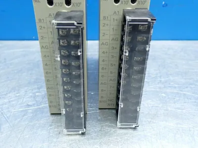 USED OMRON CS1WAD081V1