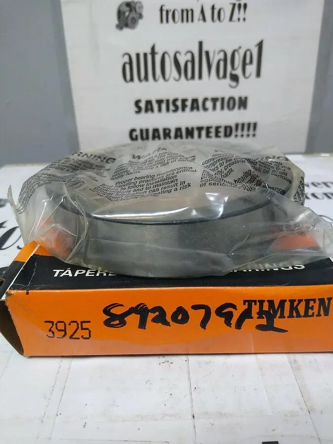 USED TIMKEN 3925