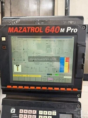 Used 2004 MAZAK INTEGREX E650H CNC Lathes Illinois US | Meadoworks #1492132