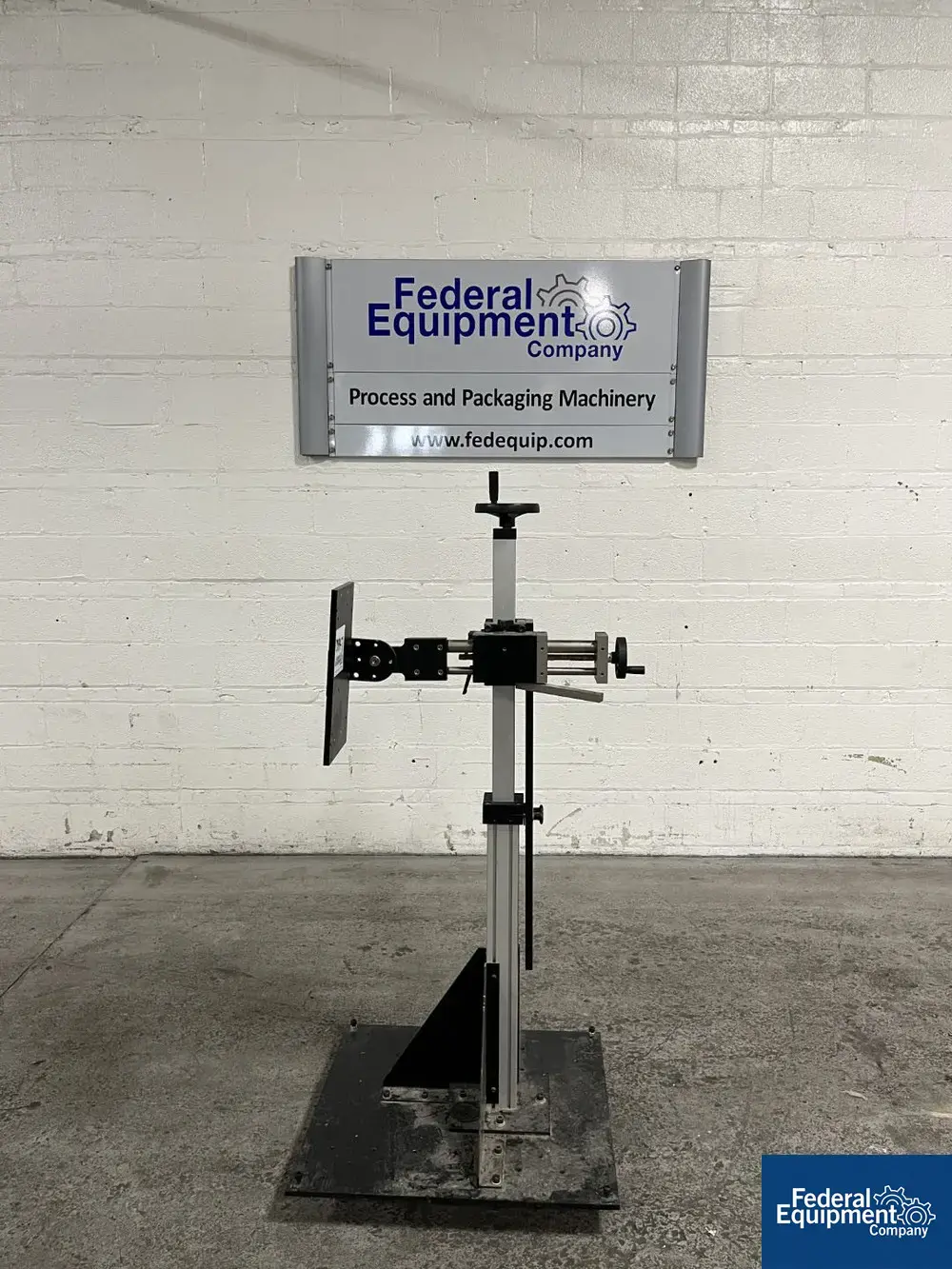 Adjustable Height Stand