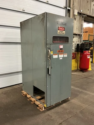Used Square D 44035-234-57 Switchgears Ohio US | Equipment Recovery Corp. #1331273