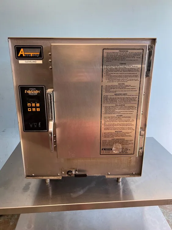 Used _UNKNOWN_ E62083D150 Steam Cooking Equipment Michigan US | Grocery Equipment Sales #1059052