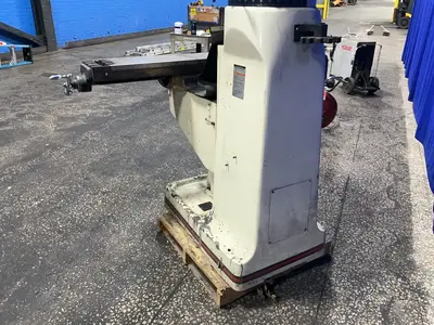 Used JET JTM4VS Vertical Mills Ohio US | HGR 24 #1507013