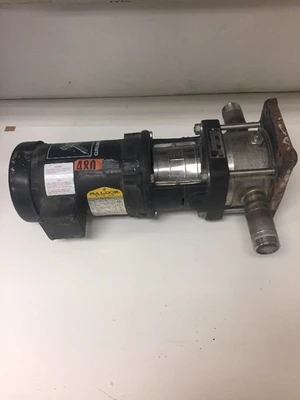 USED Grundfos CRN2-20/1 U-P-G-BUBE