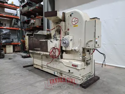 Used BLANCHARD _UNKNOWN_ Rotary Surface Grinders Michigan US | Vander Ziel Machinery Sales #483249