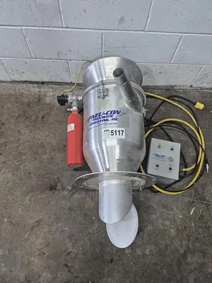 Pneu-Con Vacuum Loader