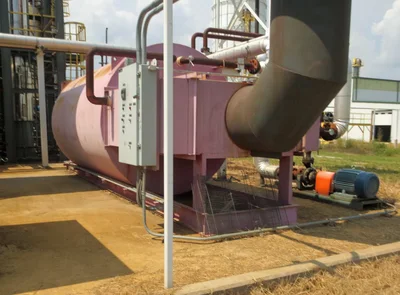 Used 2008 AHC AND POWER FLAME AHC-1000 10MMBTU Boilers Missouri US | Solutions 4 Manufacturing #1332565