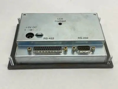 USED BEIJER ELECTRONICS E100 OPERATOR PANEL KEYPAD