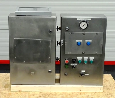Used _UNKNOWN_ _UNKNOWN_ Disc Stack Centrifuges Florida US | Sanders Equipment #1305316