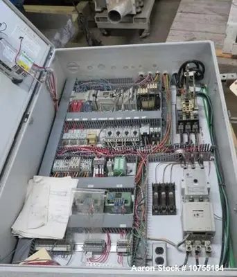 Used RETECH VH34/75 Dual Rotor or Single Rotor Shredders Illinois US | Aaron Equipment #1348376