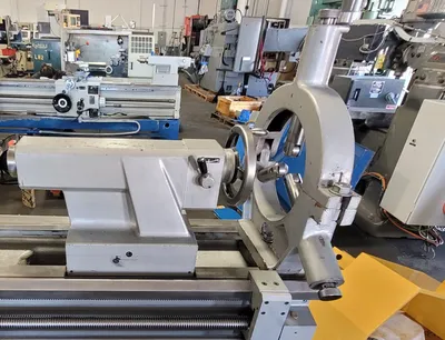 Used 2013 SHARP 22100B Engine Lathes Kentucky US | Machinery Central #1232887