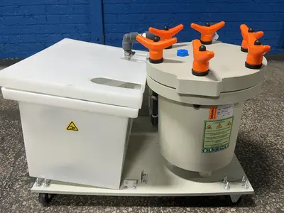 Used 2014 BUEHLER 492500 Chemical & Process Equipment Ohio US | HGR 24 #1517986