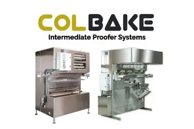 Colbake | Intermediate Proofer Systems