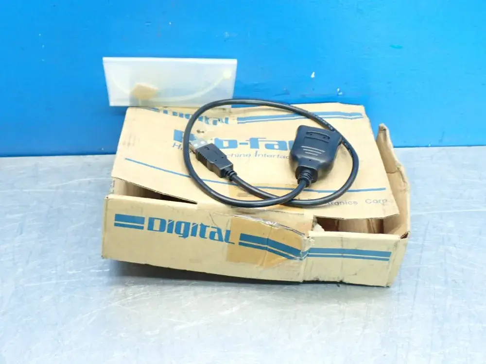 NEW DIGITAL PROFACE CA6USB23201