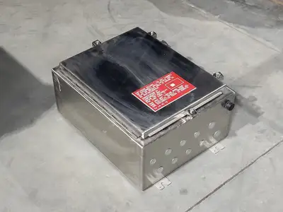 USED HOFFMAN A20H1608SS6LP/SPL