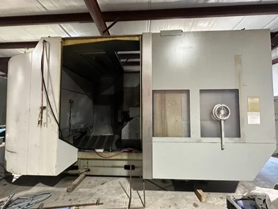 USED 2006 DMG MORI DMC 125 U2