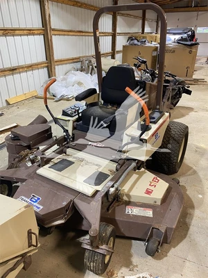 USED 2016 KUBOTA ZG227
