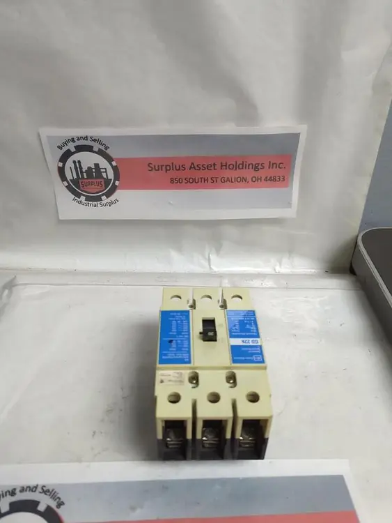 Used CUTLER-HAMMER GD 22K Miscellaneous Equipment (Electrical & Power) | Surplus Asset Holdings #1190367