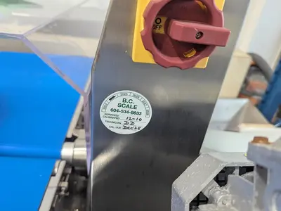 USED 2024 JINGYI S&T INDUSTRY (DALIAN) AUTOMATION ENGINEERING CO., LTD JYKG-7HS