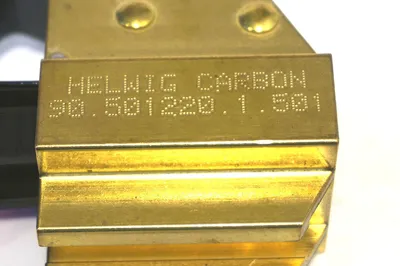 NEW HELWIG CARBON 90.501220.1.501 BRUSH HOLDER 905012201501