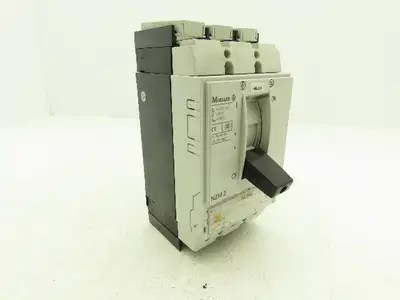 Moeller NZMB2-A250-NA Circuit Breaker 250A 600VAC 3 Pole