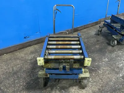 Used _UNKNOWN_ _UNKNOWN_ Welding Turning Rolls Ohio US | HGR 24 #1370231